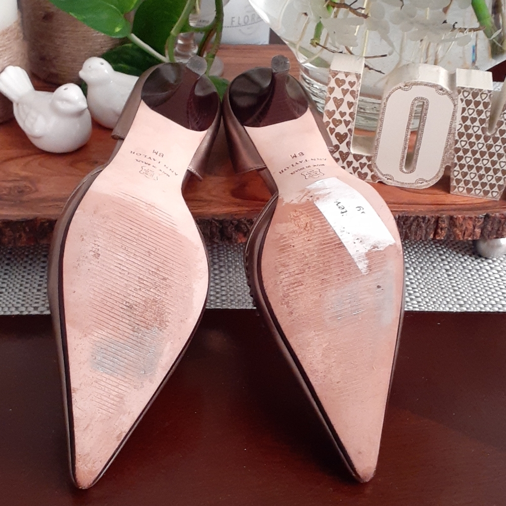 ANN TAYLOR SHOES - Picture 3 of 8